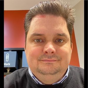 Meet your Posher, Anthony